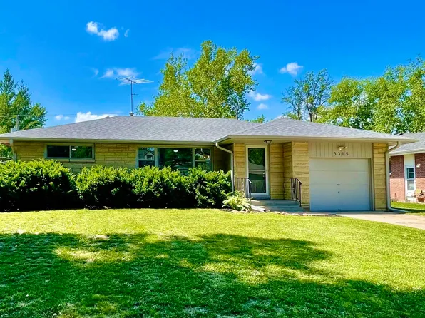 3315 Hillside St, Lincoln, NE 68506