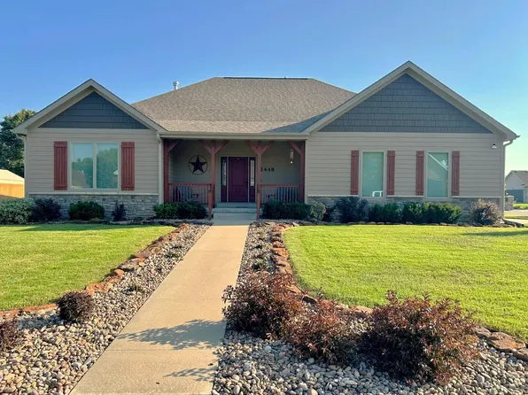 2448 Pheasant Ln, Salina, KS 67401