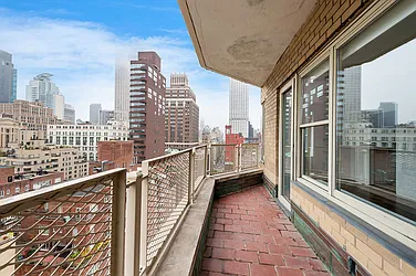 Rented by Rudin Management Company, Inc.