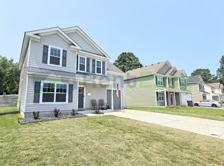 2700 Berkley Ave, Chesapeake, VA 23325