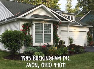 1985 Buckingham Dr, Avon, OH 44011