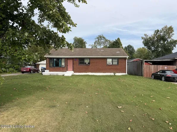 5443 Minor Ln, Louisville, KY 40219