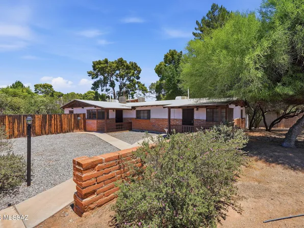 2721 E Fort Lowell Rd, Tucson, AZ 85716