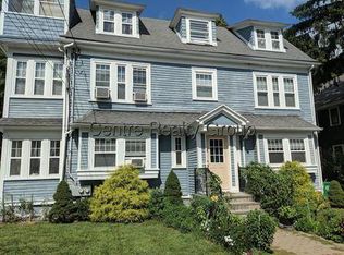 7 Nottingham St #2, Newton Center, MA 02459