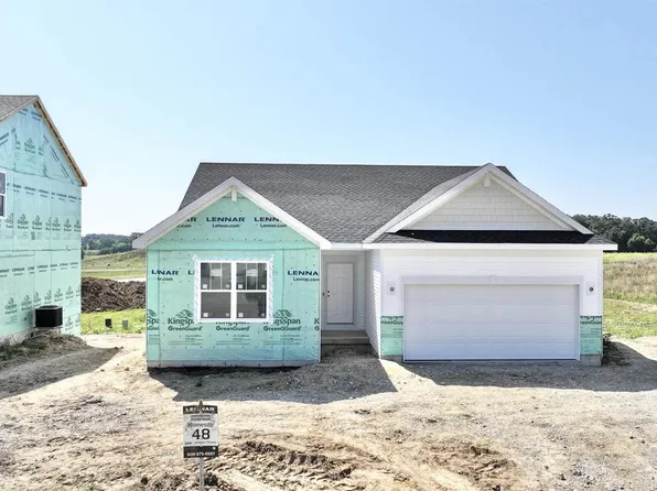 2941 Jackson Street, Stoughton, WI 53589