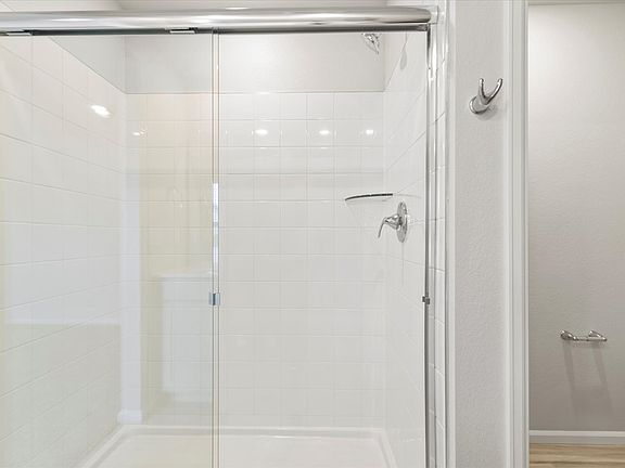 The Pagosa floorplan image taken at a Meritage Homes community in Johnstown, CO