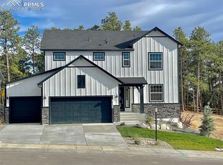 16333 Treetop Glory Ct, Monument, CO 80132