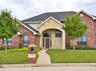 1409 Glen Eagles Ct, Abilene, TX 79601