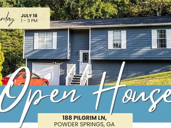 188 Pilgrim Ln, Powder Springs, GA 30127