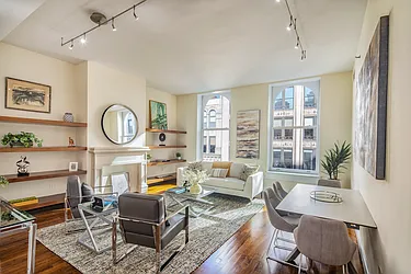 Sold by Brown Harris Stevens