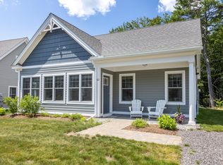 63 Frontier Way #63, Kennebunkport, ME 04046