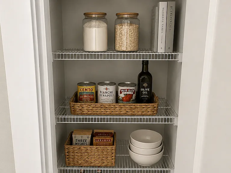 Bonus pantry
