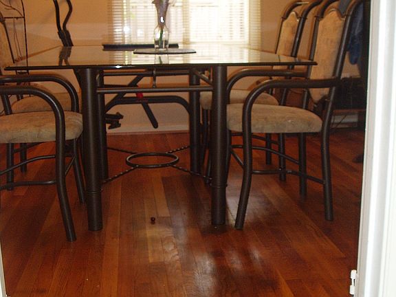 Dinning area