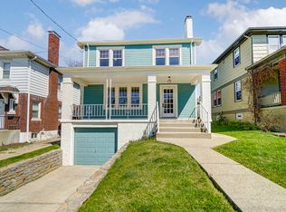 3572 Vista Ave, Cincinnati, OH 45208