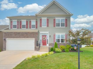 625 Dewdrop Ln NW, Christiansburg, VA 24073