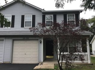 2828 Sun Valley Dr UNIT E, Plainfield, IL 60586