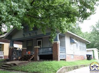 1809 SW Huntoon St, Topeka, KS 66604