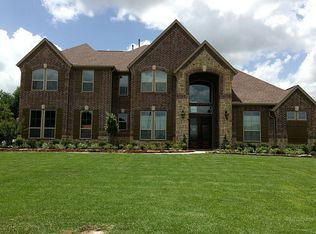 1204 Pecan Ridge Ln, Sealy, TX 77474