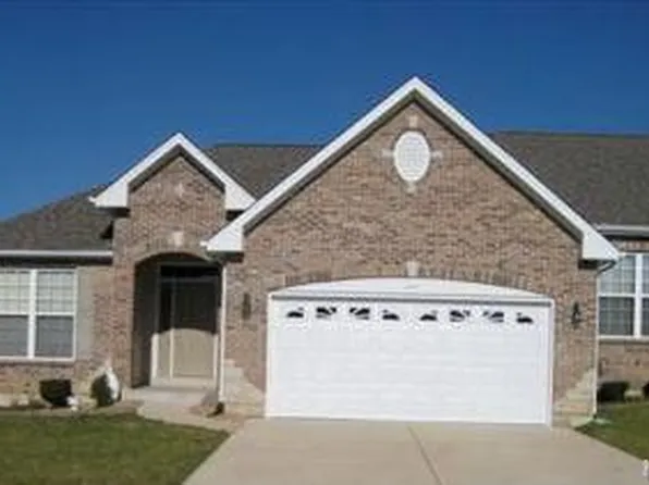 4109 Shepherds Hill Cir, Saint Peters, MO 63304