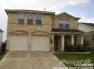 3719 Sausalito Fern, San Antonio, TX 78261