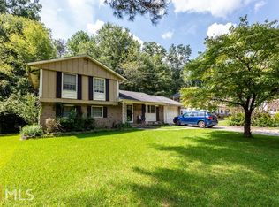 3745 Leisure Ln, Atlanta, GA 30349