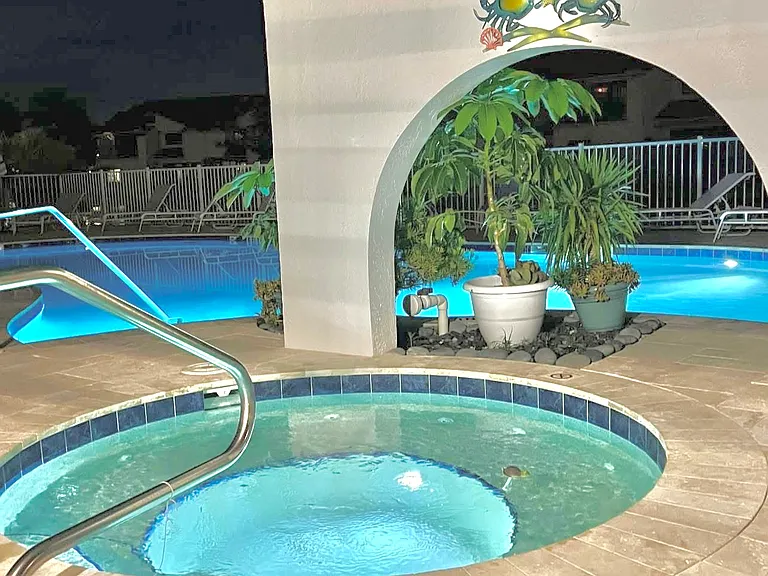 Hot Tub