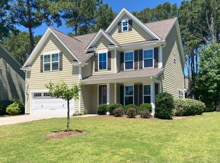 415 Canvasback Ln, Sneads Ferry, NC 28460