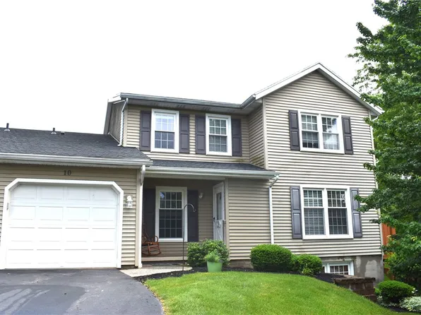 10 Braintree Cres, Penfield, NY 14526