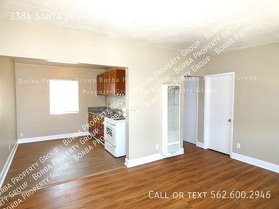 2nd image of 3384 Santa Fe Ave APT 3