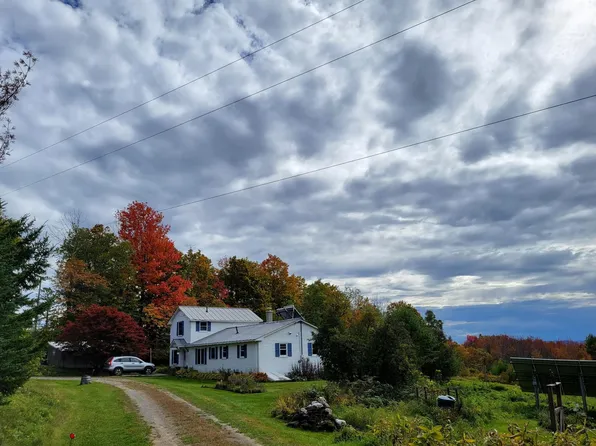 2817 Braintree Hill Road, Braintree, VT 05060