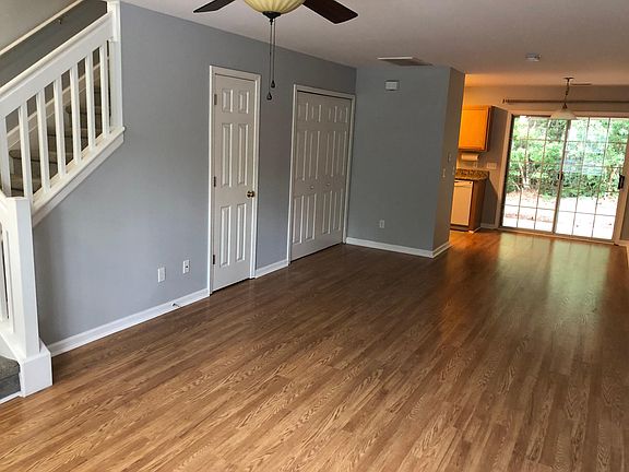 Family Room & Dining Area