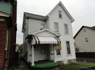 123 E 3rd Ave, Altoona, PA 16602