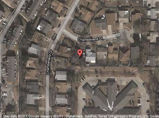 202 Chamberland Ct, Arlington, TX 76014