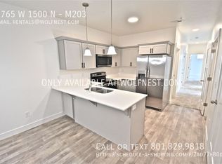 3765 W 1500 N #M203, Lehi, UT 84043