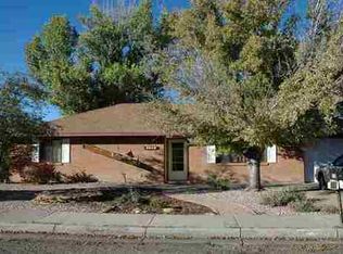 3709 Maya Dr, Gallup, NM 87301