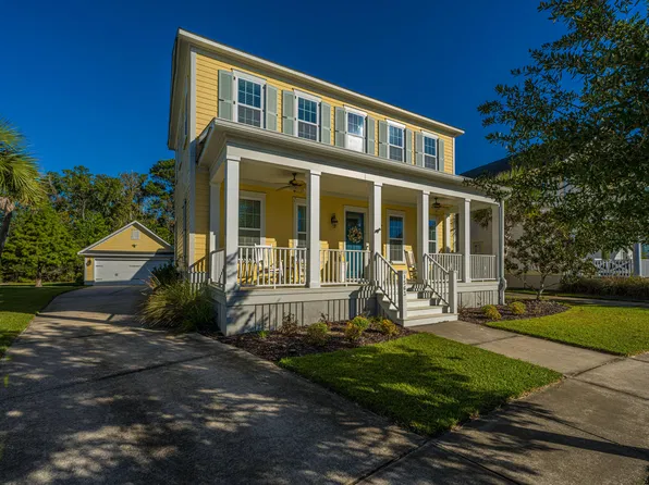 1563 Watt Pond Rd, Mount Pleasant, SC 29466