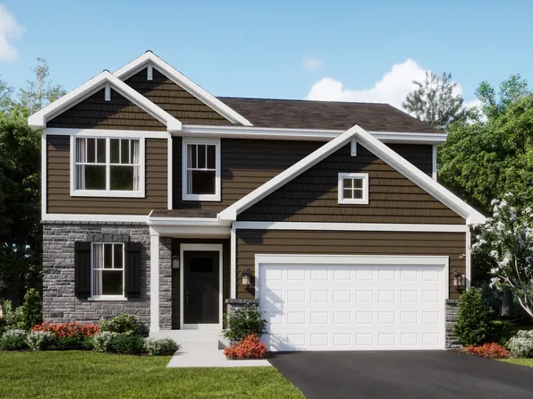 303 Twinleaf Trl, Yorkville, IL 60560