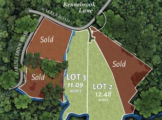 Lot 2 Kennebrook Lane, Lyman, ME 04002