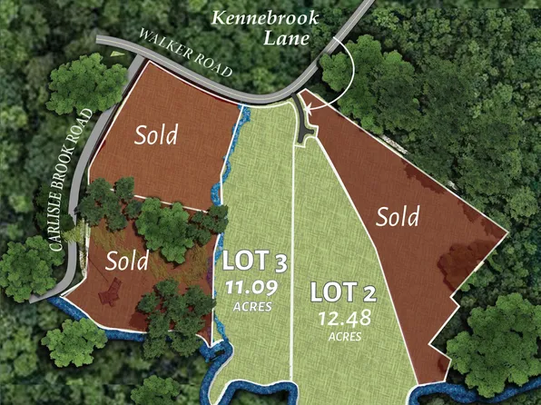 Lot 2 Kennebrook Lane, Lyman, ME 04002