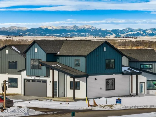 19 Horseshoe Loop, Bozeman, MT 59718