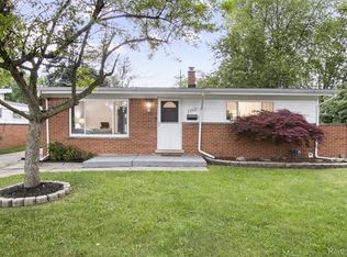 1702 Byron Ave, Madison Heights, MI 48071