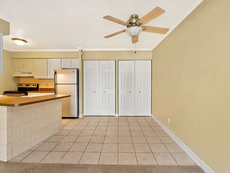 Dining Room & Added Storage