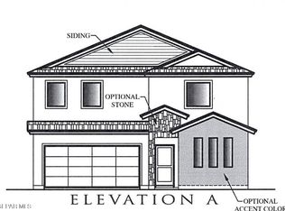 440 Hidden Gem St, El Paso, TX 79928