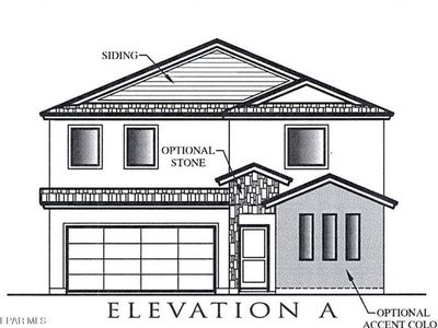 12865 Star Gaze Ave, El Paso, TX, 79928
