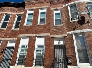 1940 Mosher St, Baltimore, MD 21217