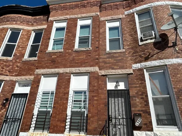 1940 Mosher St, Baltimore, MD 21217