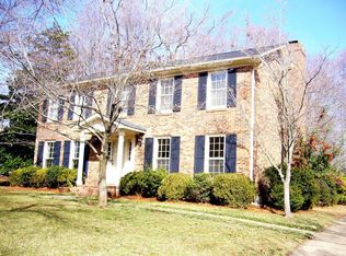 1608 Saint Francis Rd, Greensboro, NC 27408