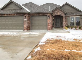 1629 E Canton St, Broken Arrow, OK 74012