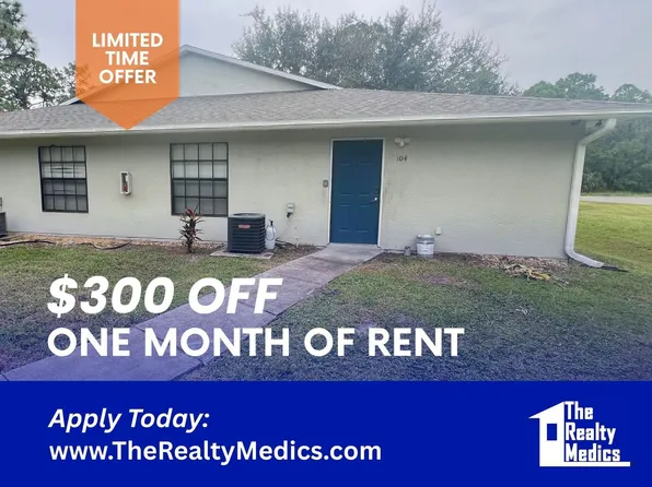 1984 Agora Cir SE #104, Palm Bay, FL 32909