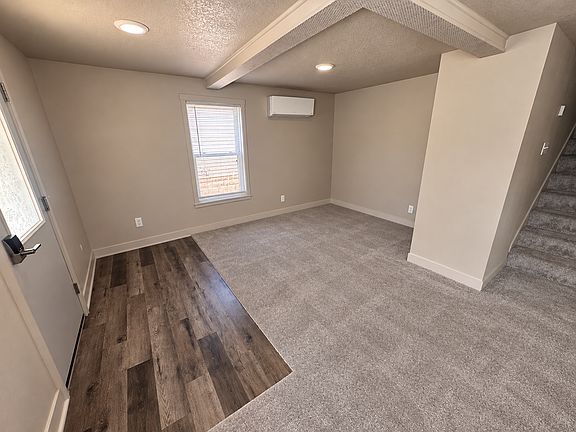 Main floor living room
